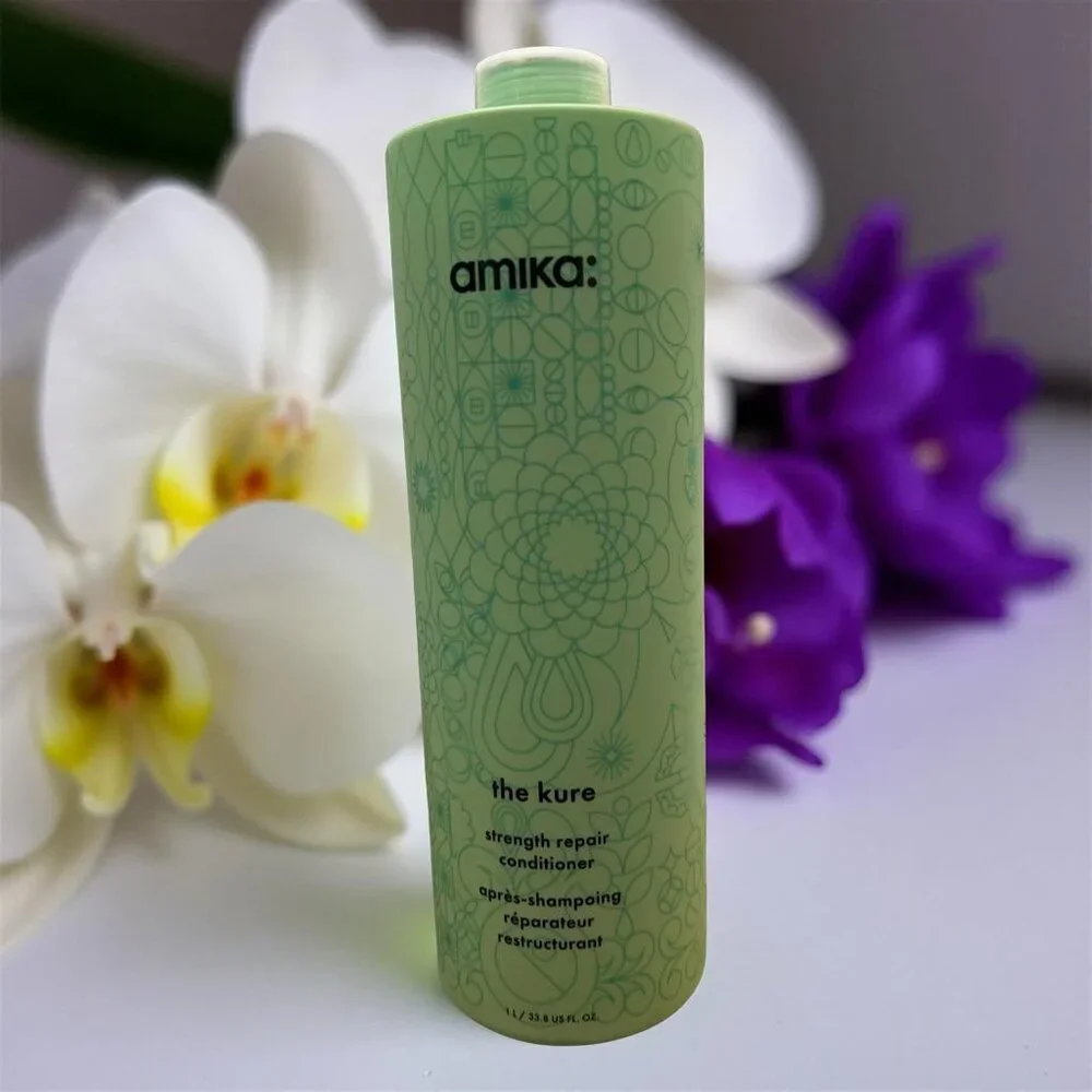 Amika The Kure Bond Repair  Conditioner 33.8 oz